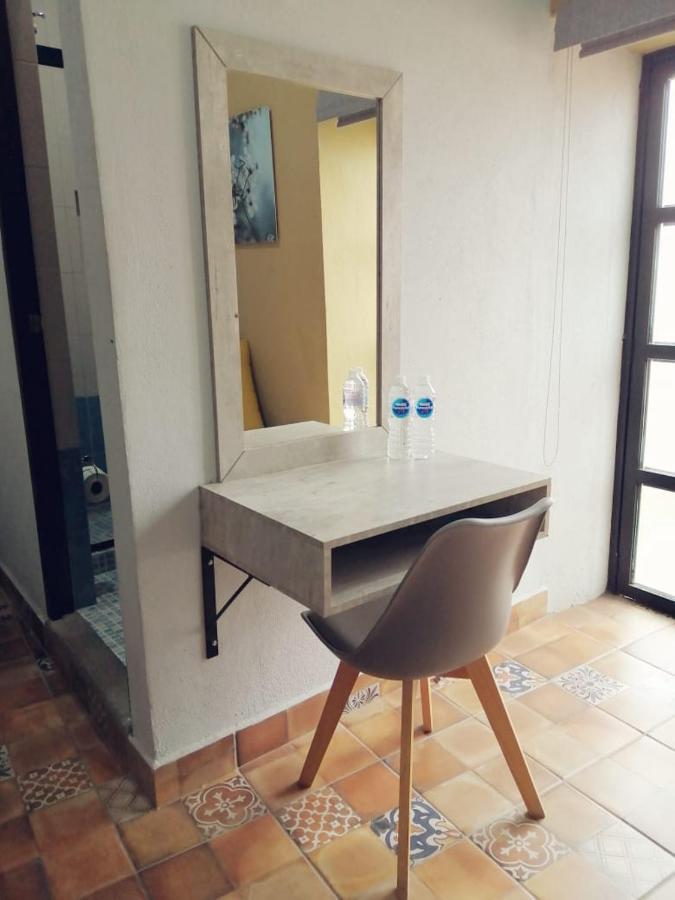 Hotel Corazon Mexicano グアナファト エクステリア 写真