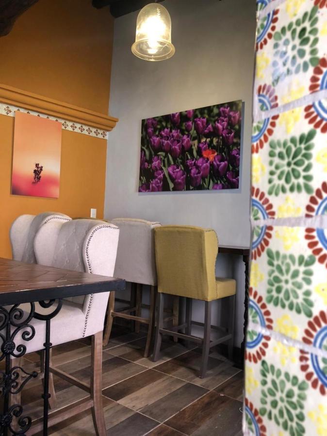 Hotel Corazon Mexicano グアナファト エクステリア 写真