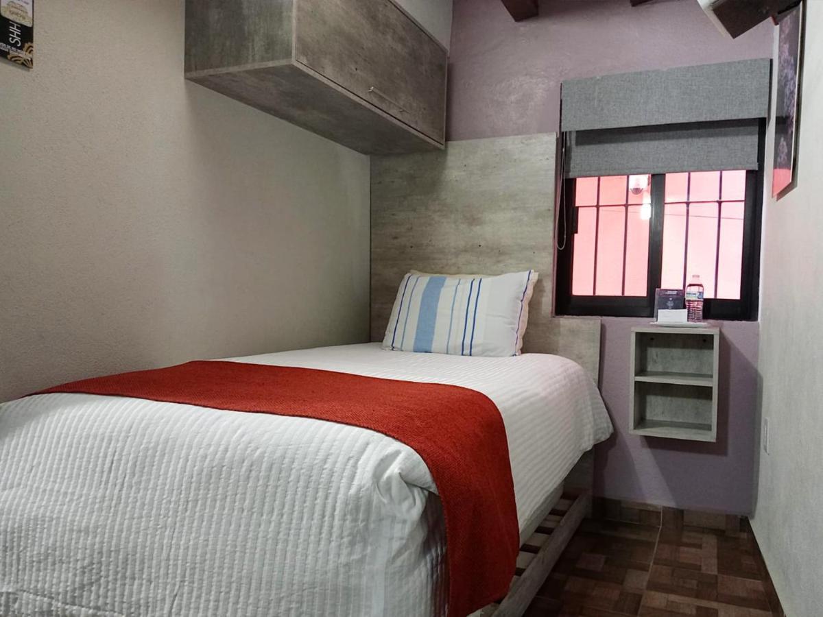 Hotel Corazon Mexicano グアナファト エクステリア 写真