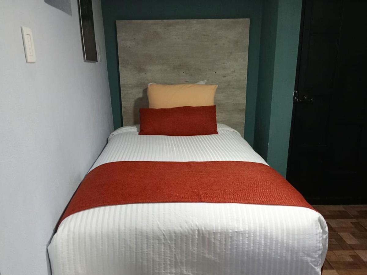 Hotel Corazon Mexicano グアナファト エクステリア 写真