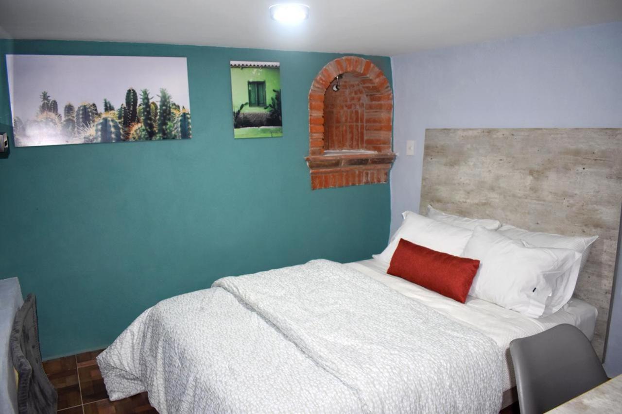 Hotel Corazon Mexicano グアナファト エクステリア 写真