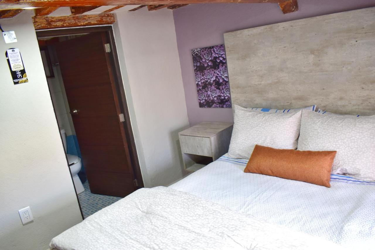 Hotel Corazon Mexicano グアナファト エクステリア 写真