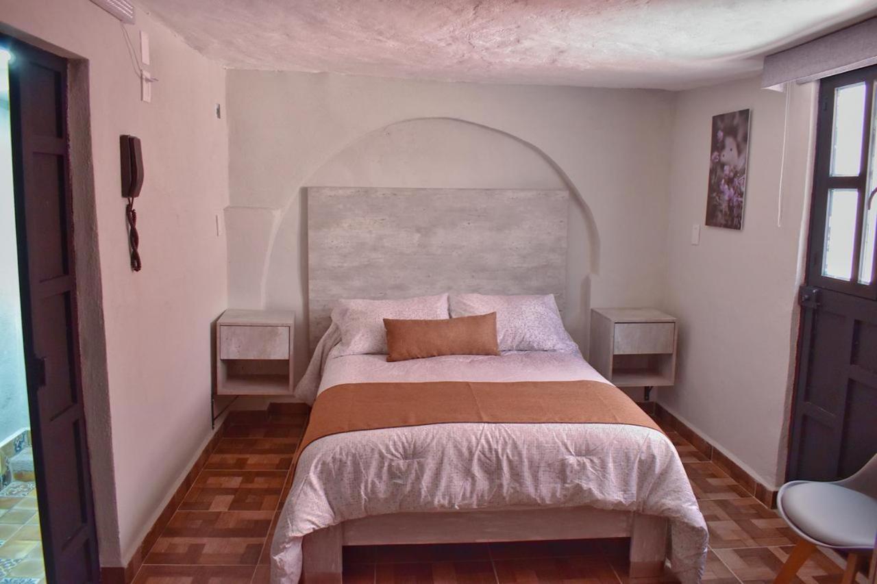 Hotel Corazon Mexicano グアナファト エクステリア 写真