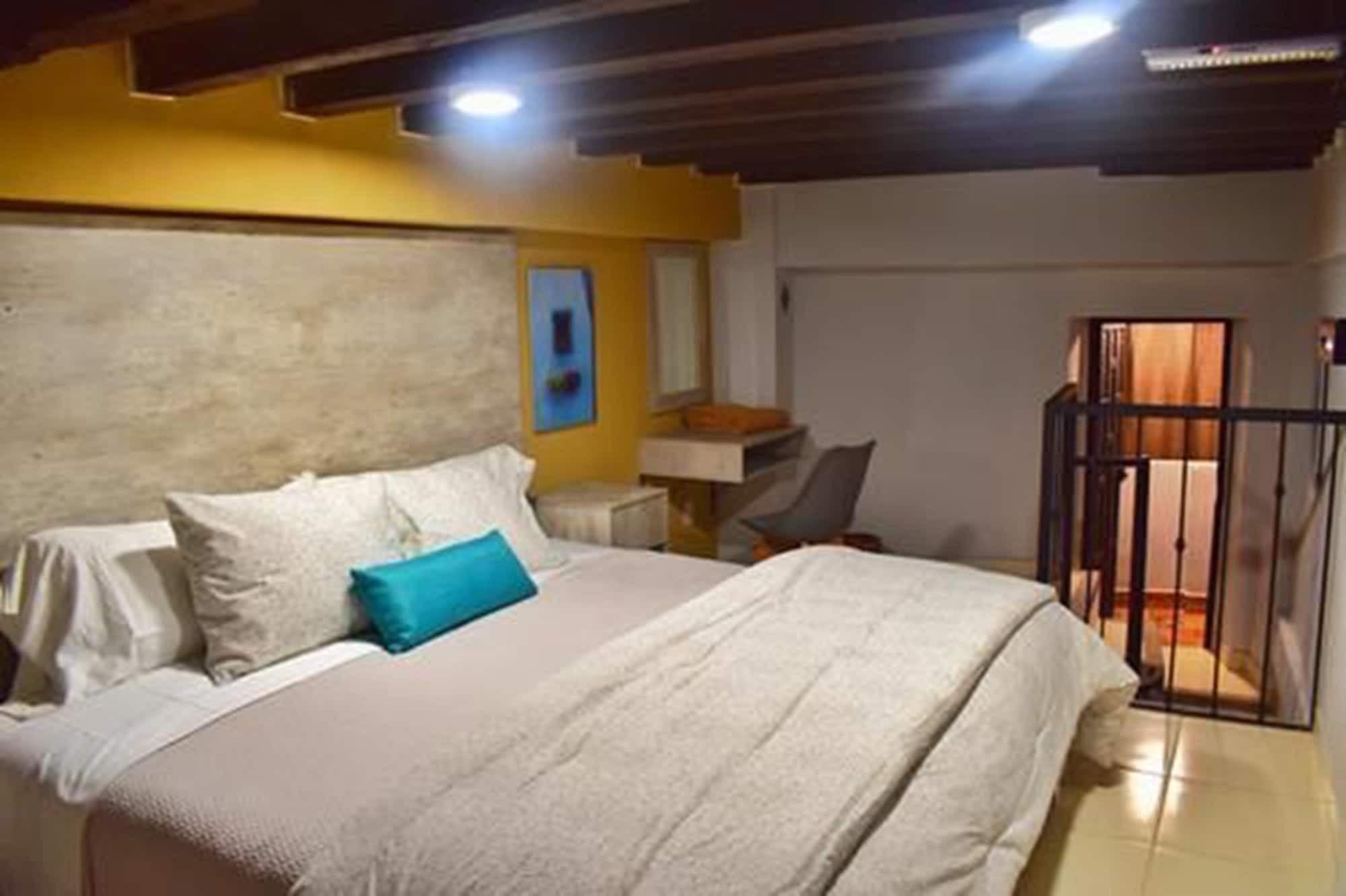 Hotel Corazon Mexicano グアナファト エクステリア 写真
